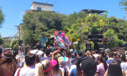 Trânsito no Centro de Barra do Piraí será alterado durante o Barra Folia